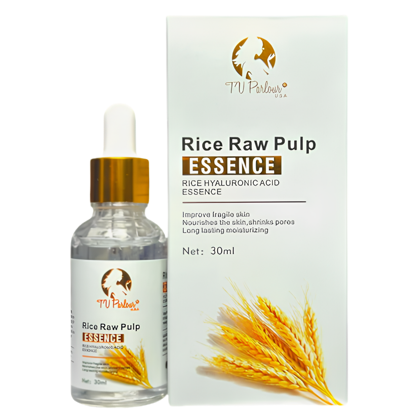 TV Pellow Rice Raw Pulp Essence (30ml)