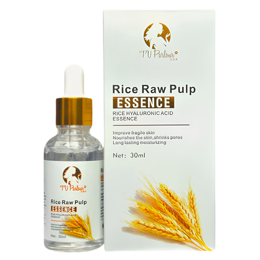 TV Pellow Rice Raw Pulp Essence (30ml)