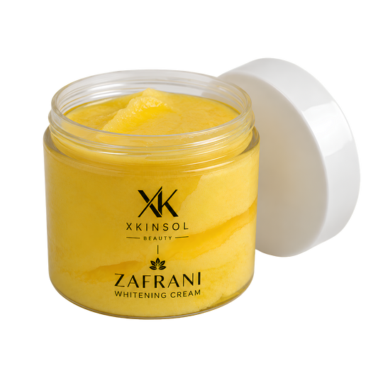 Zafrani Whitening Cream - Xkinsol